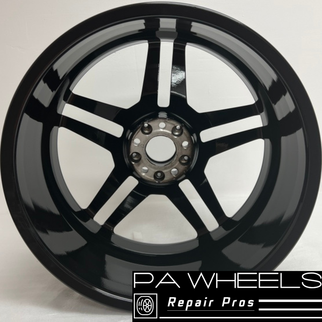MERCEDES CL63 CL65 S63 S65 2010-2013 20" FACTORY FRONT AMG WHEEL RIM 85051