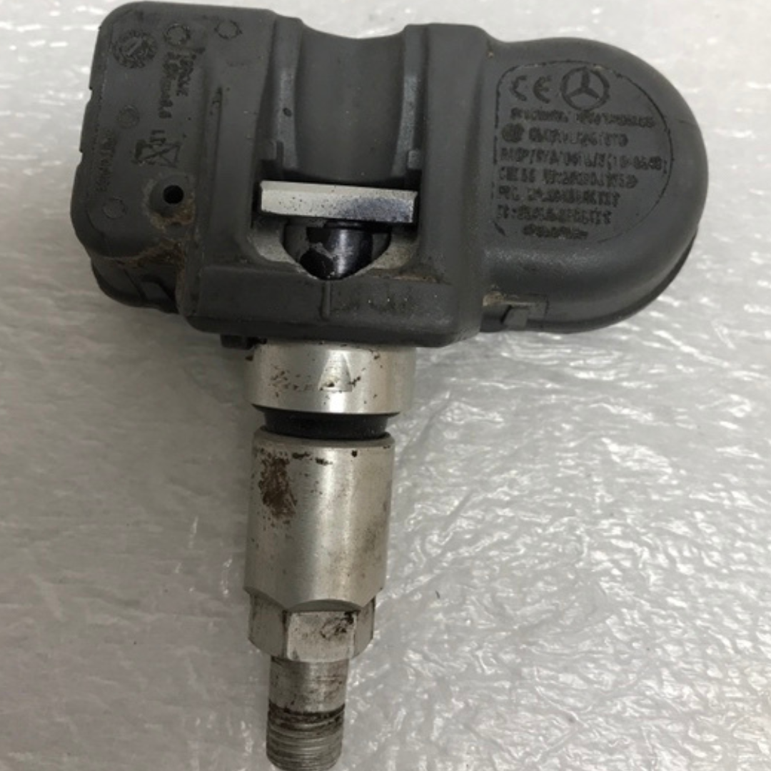 Set of 4 Mercedes Schrader TPMS Sensor A0009054100 433mhz Cb9a76fa