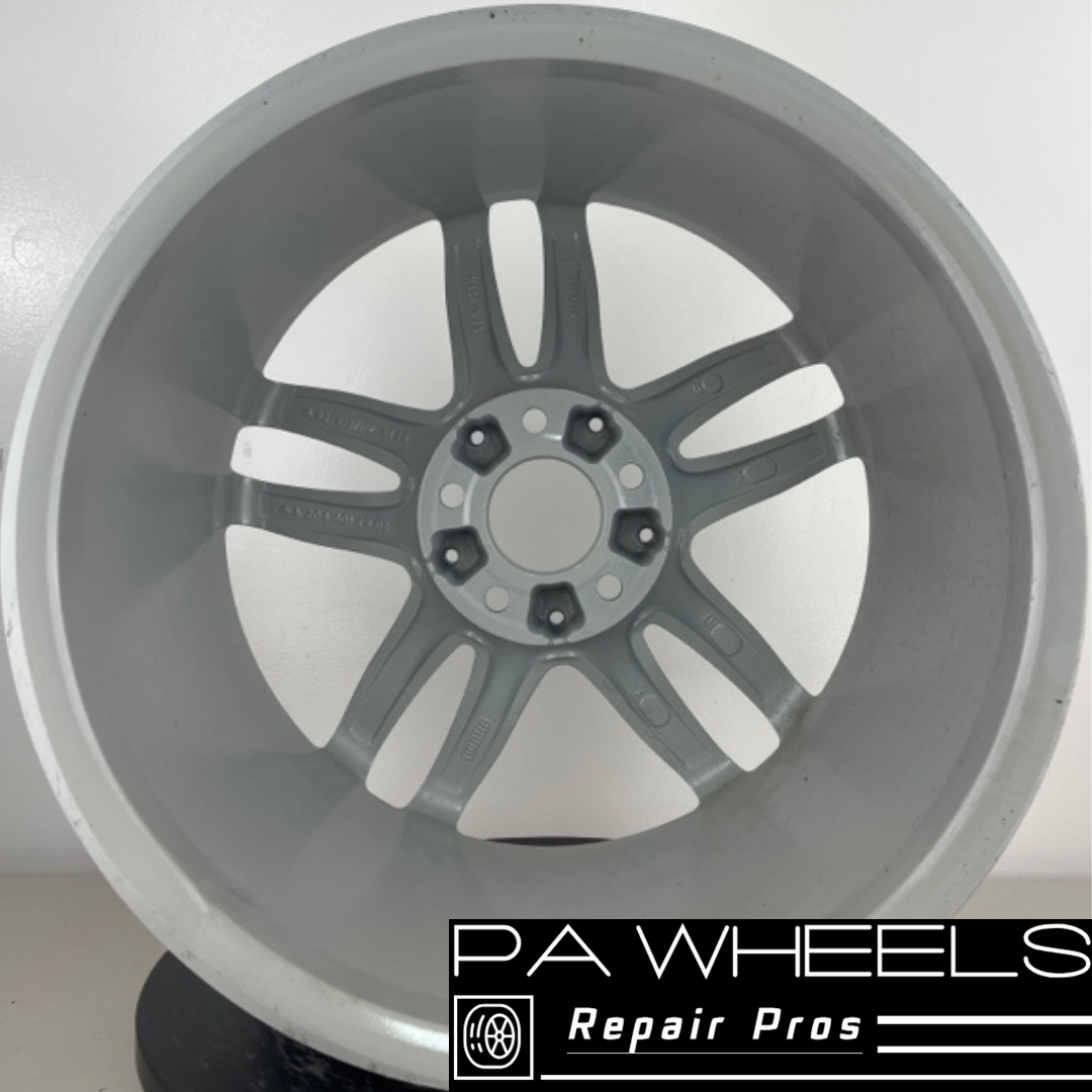 MERCEDES C250 C300 C350 2012-2014 17" FACTORY OEM AMG WHEEL RIM 85259 A204401790