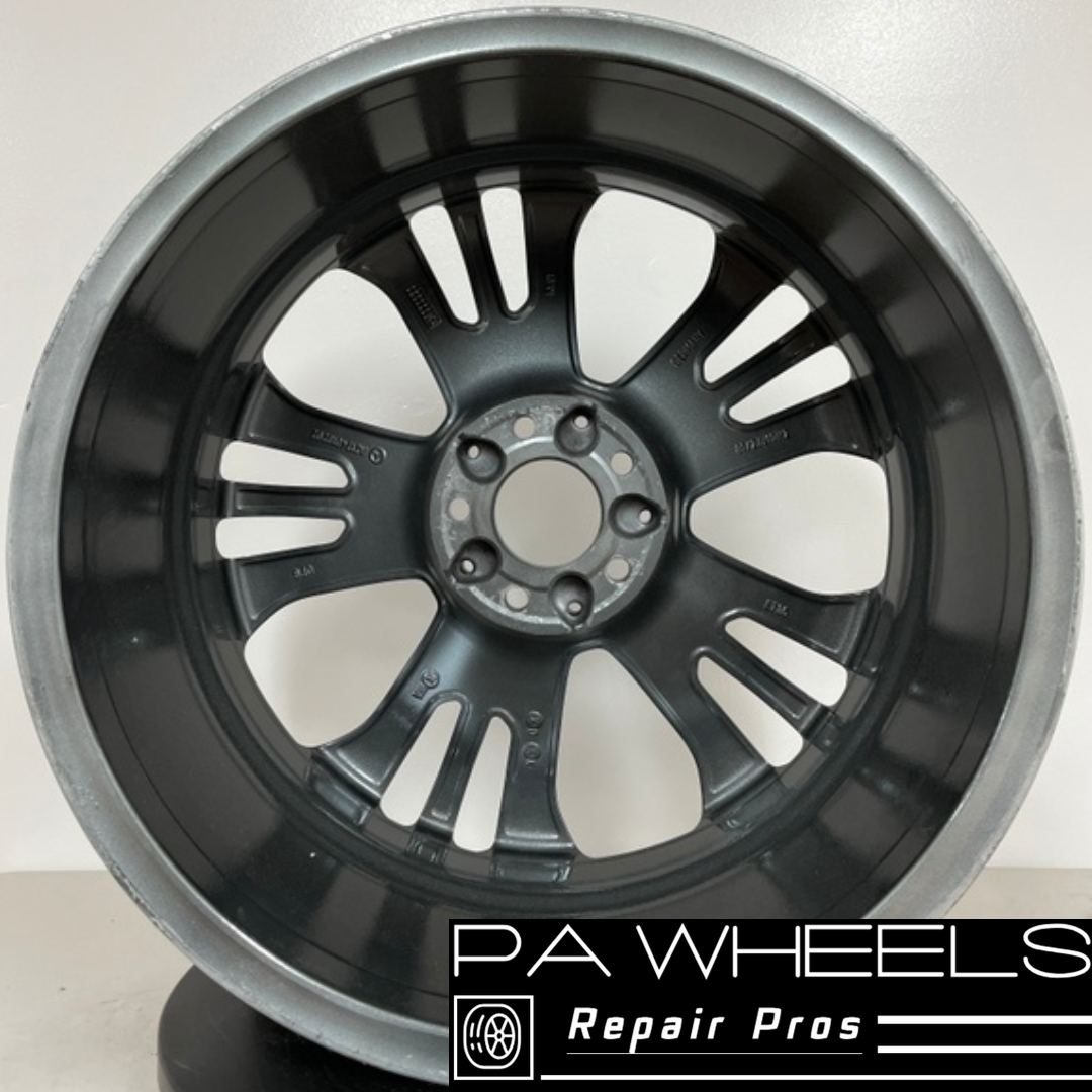 MERCEDES S550 2015-2017 19" FACTORY ORIGINAL FRONT WHEEL RIM 85422 A2174010202