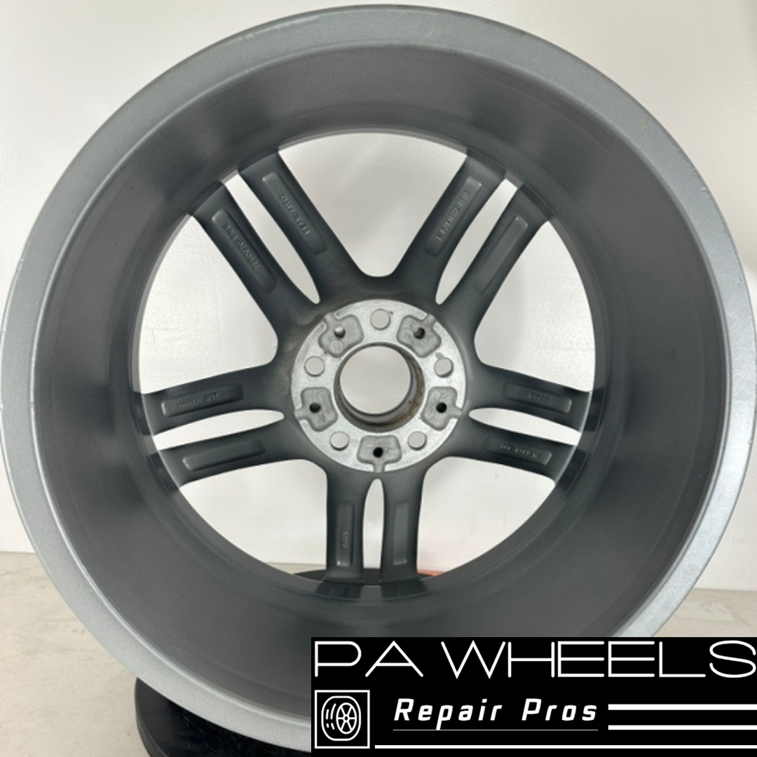BMW X6 2015-2019 19" FACTORY ORIGINAL REAR WHEEL RIM 86263 36117850070