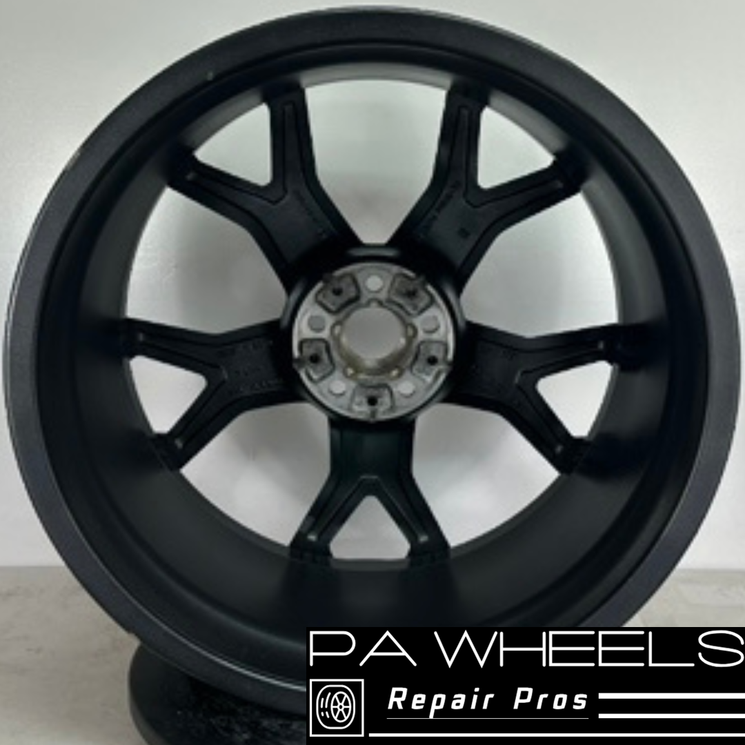 BMW X5 2019 2020 21" FACTORY OEM WHEEL RIM REAR 86468 36118071999