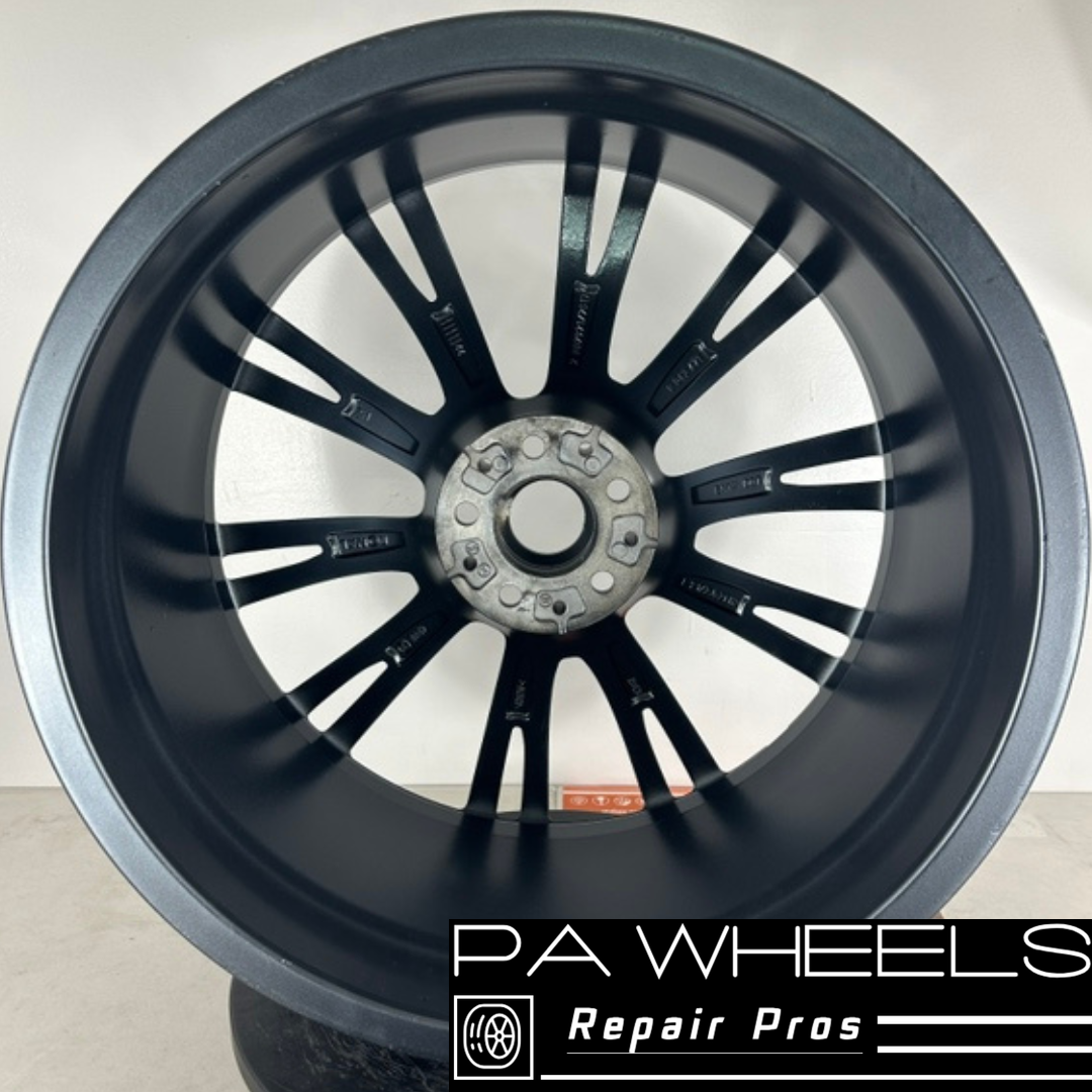 BMW X3 X4 2018-2023 21" FACTORY ORIGINAL WHEEL RIM 86368 36118043671