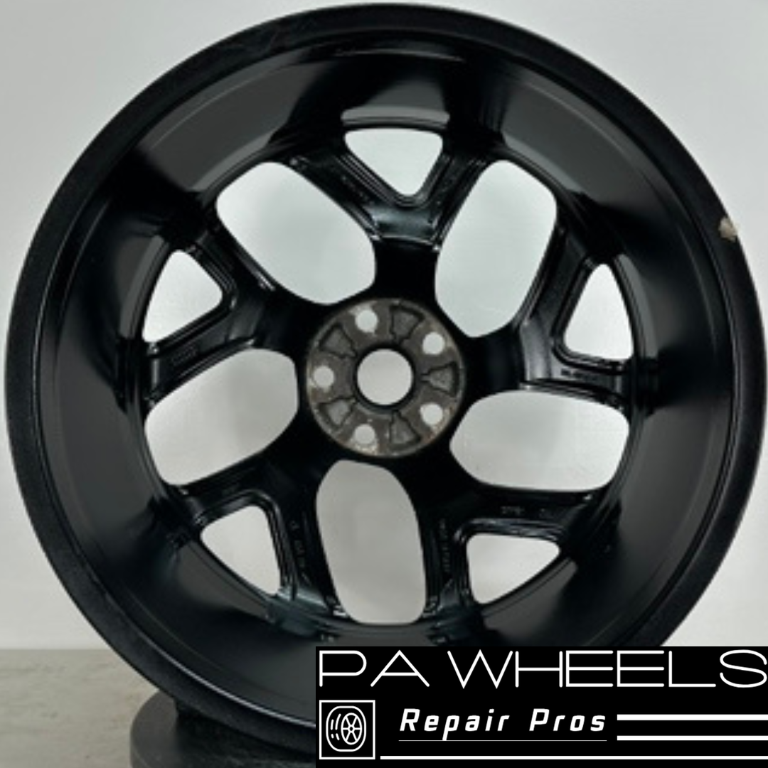 JAGUAR XE 2017 2018 20" FACTORY ORIGINAL WHEEL RIM FRONT 59965 GX7M-1007-LA
