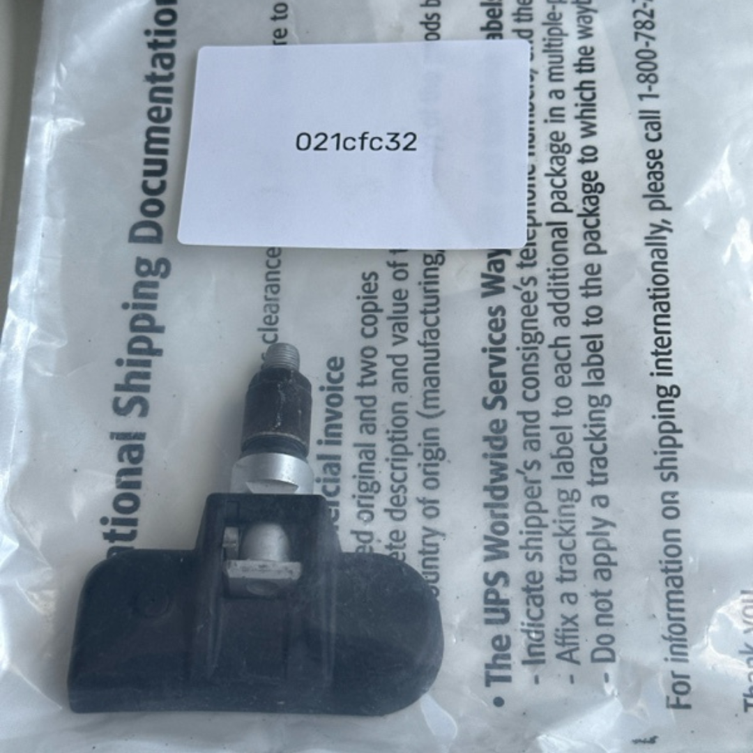 Standard Motor Tire Pressure Monitoring System TPMS SM1-003 9368A-M1C01 021cfc32