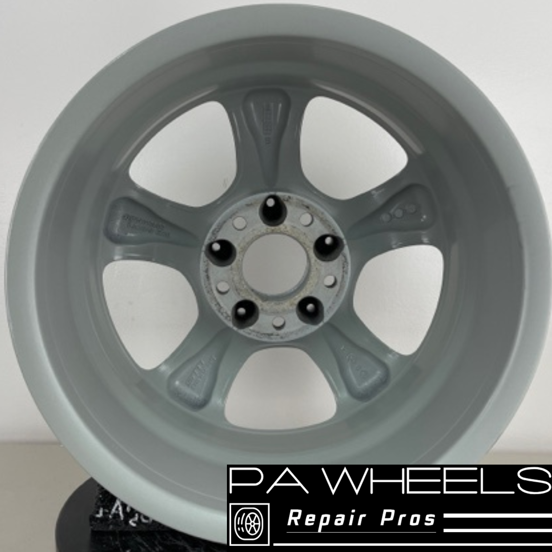 MERCEDES SLK230 SLK320 2001-2004 16" FACTORY OEM REAR WHEEL RIM 65219 A1704010802