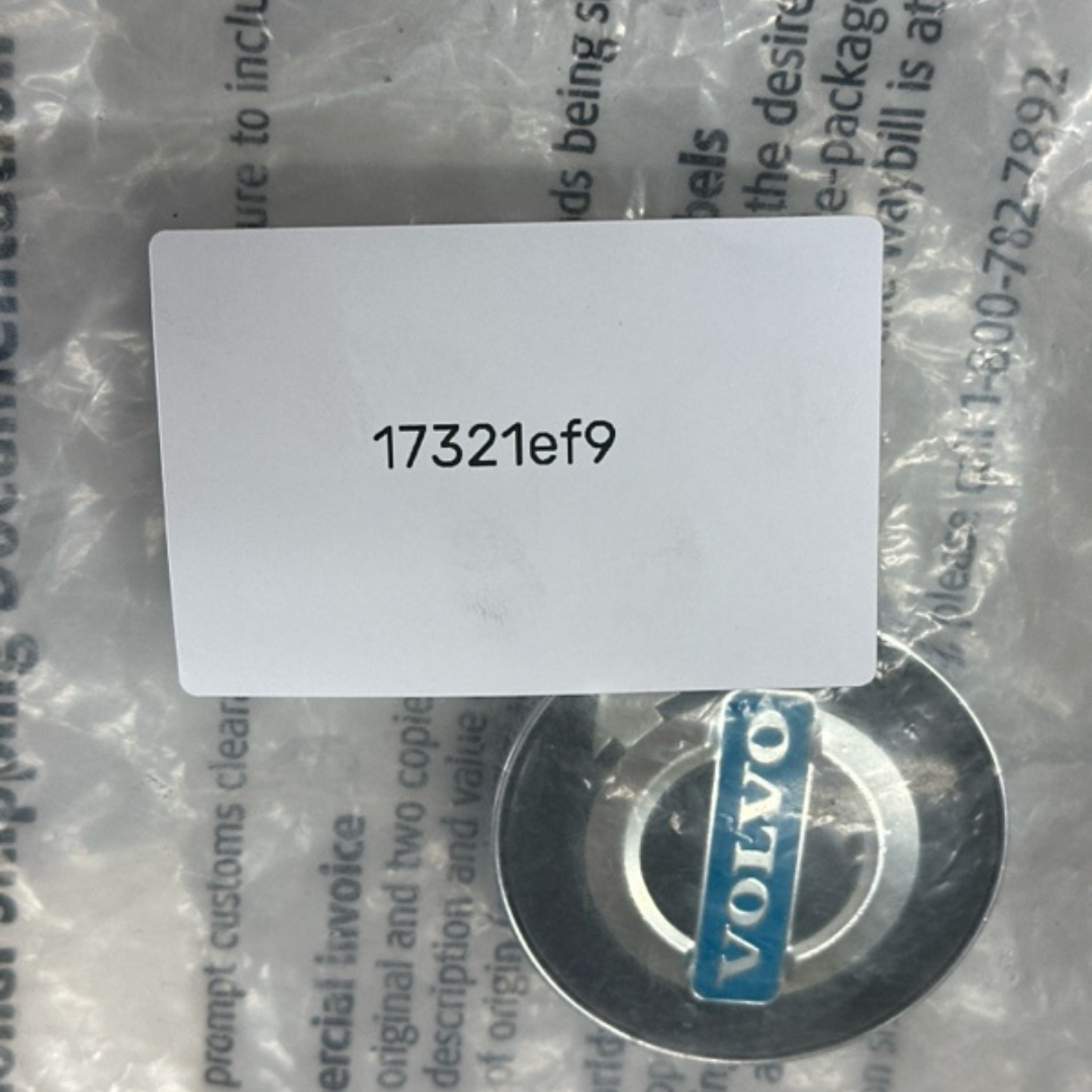 Volvo Wheel Hub Center Cap 17321ef9