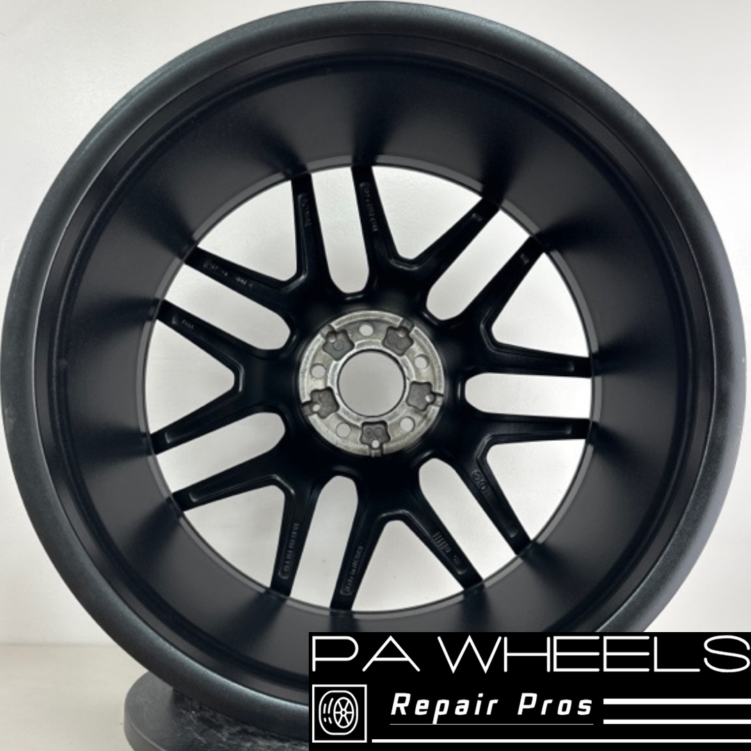 MERCEDES GLE63 GLS63 2016-2019 21" FACTORY OEM WHEEL RIM 85489 A1664012800