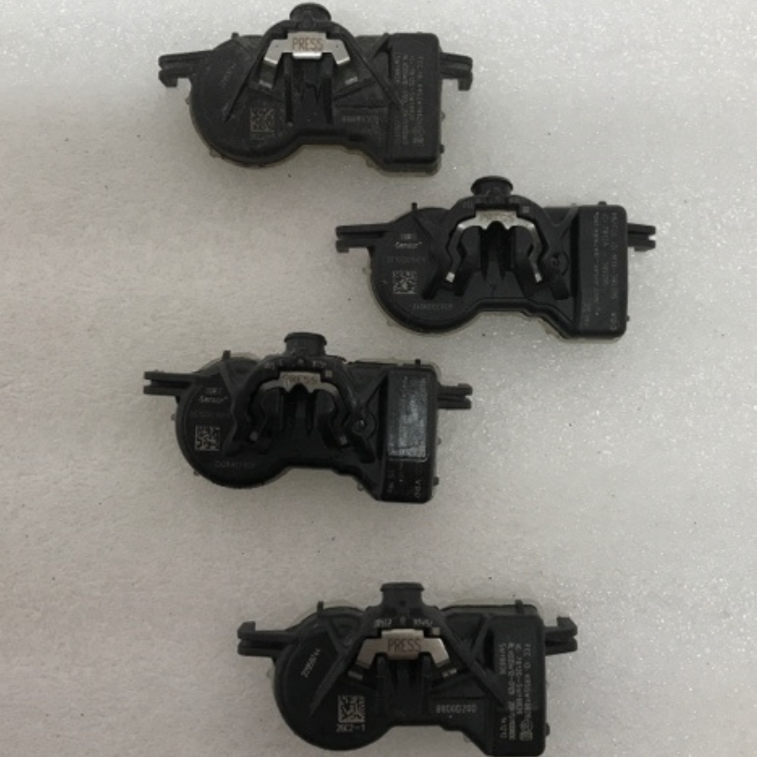 Set of 4 Cadillac TPMS SENSOR 22959744 b770a6cc