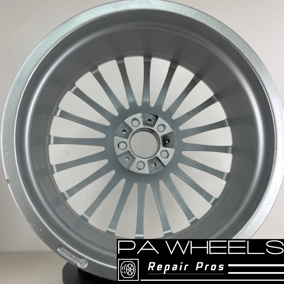 BMW ALPINA B7 2011-2015 21" FACTORY ORIGINAL FRONT WHEEL RIM 71461 36107984825