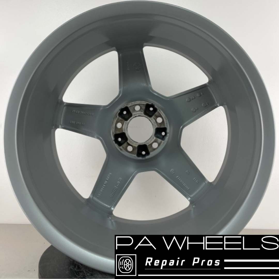 MERCEDES S63 CL63 2008-2011 20" FACTORY OEM FRONT AMG WHEEL RIM 85028