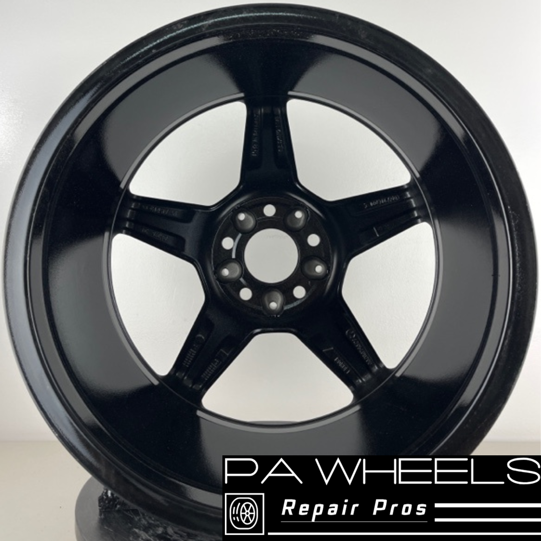 MERCEDES C-CLASS 2015-2018 18" FACTORY ORIGINAL REAR AMG WHEEL RIM 85373