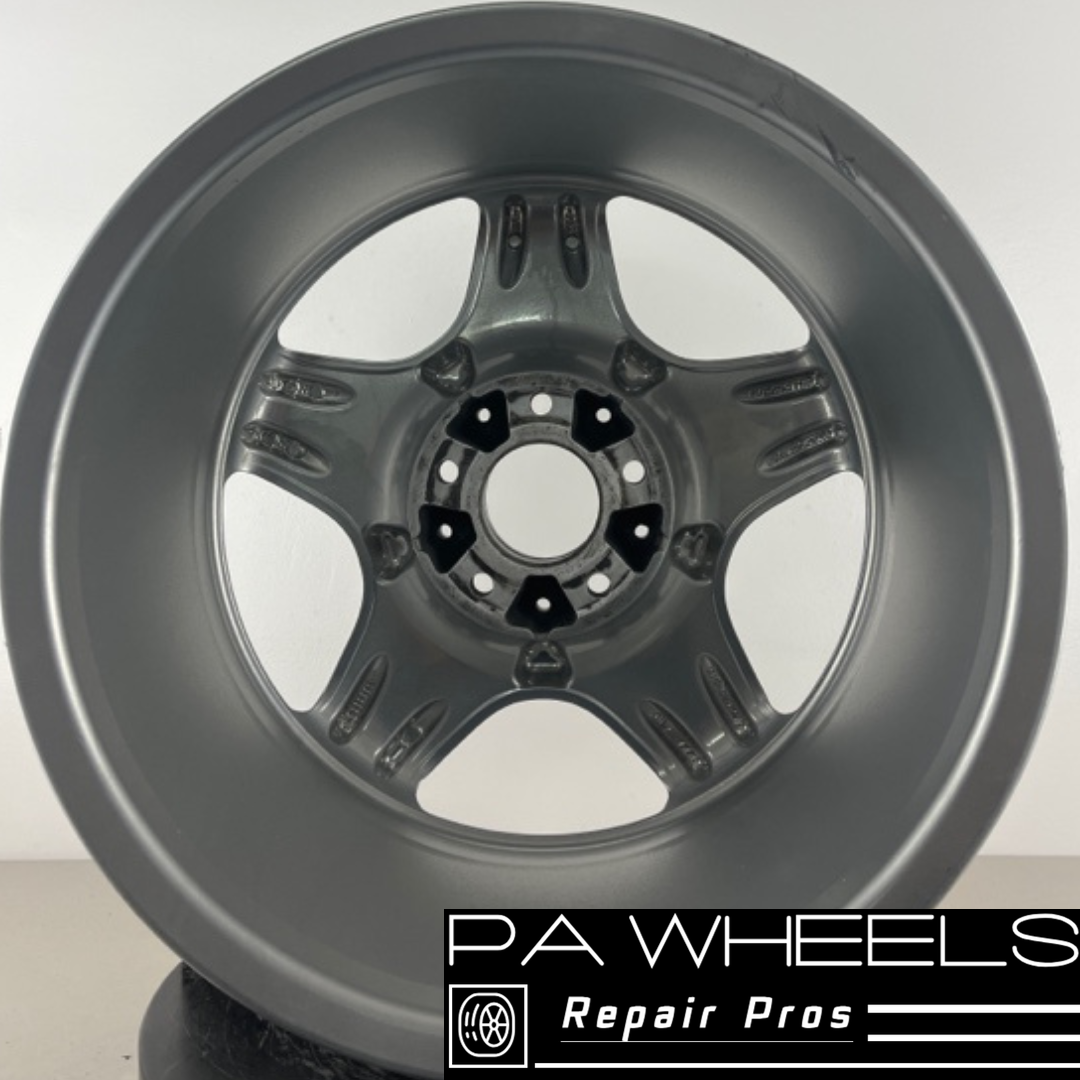 MERCEDES CLK-CLASS 1999-2003 17" FACTORY OEM REAR WHEEL RIM 65209 A1704010202