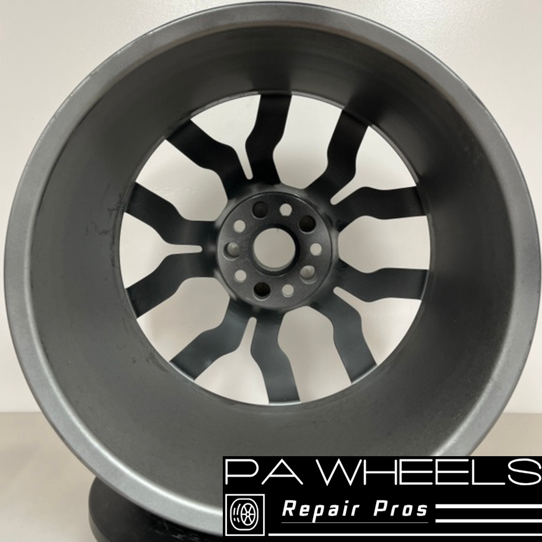 AUDI R8 2010-2015 19" FACTORY ORIGINAL REAR WHEEL RIM 58857 420601025AL