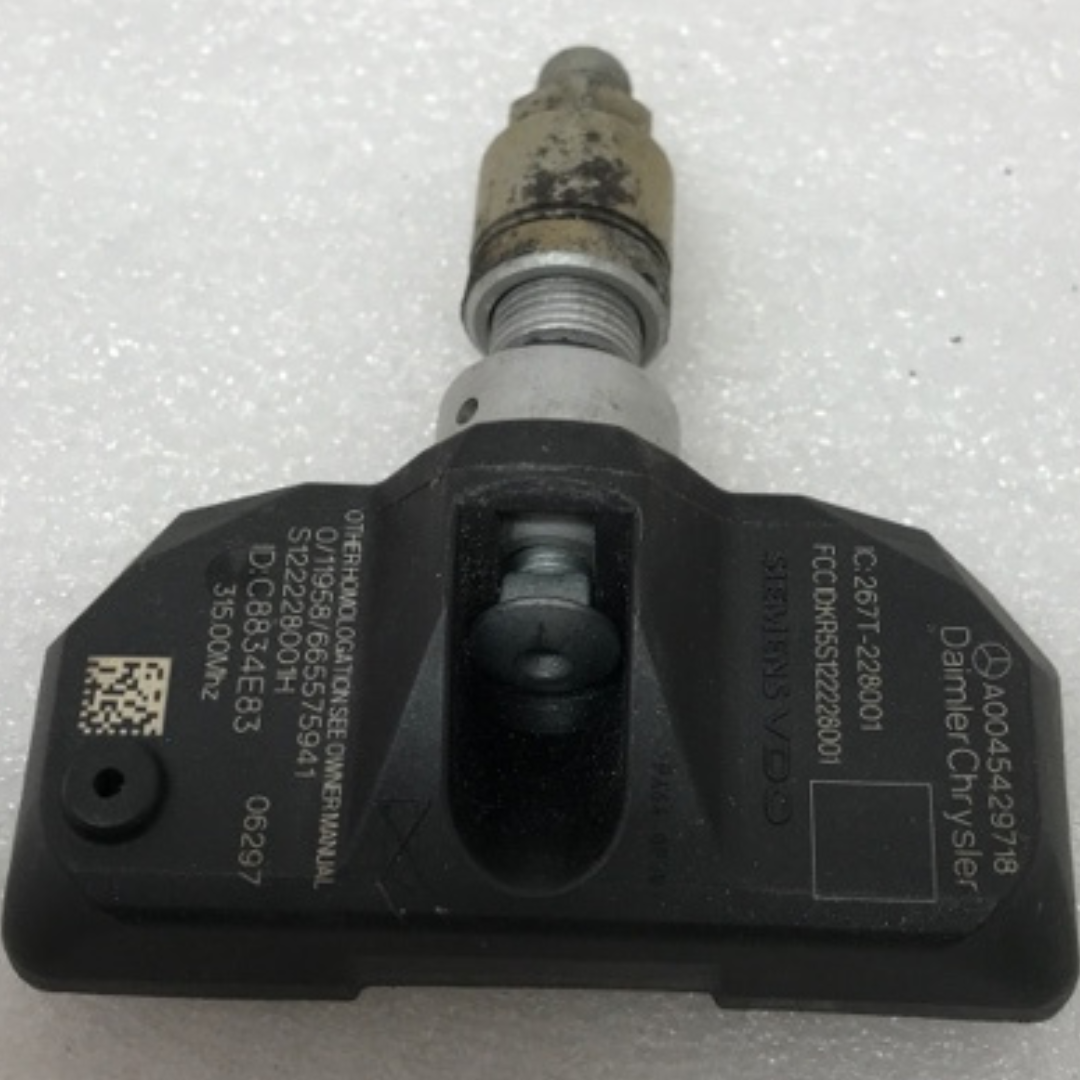 Set of 4 Mercedes Benz TPMS 0045429718 1b13d730