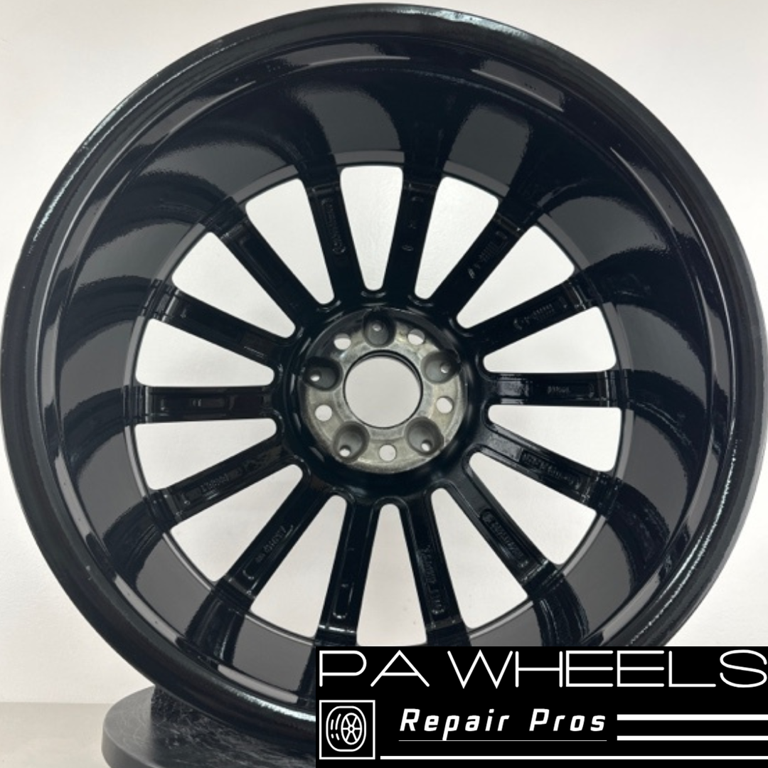 MERCEDES BENZ C-CLASS 2015 2016 19 INCH ALLOY RIM WHEEL FACTORY OEM FRONT 85374