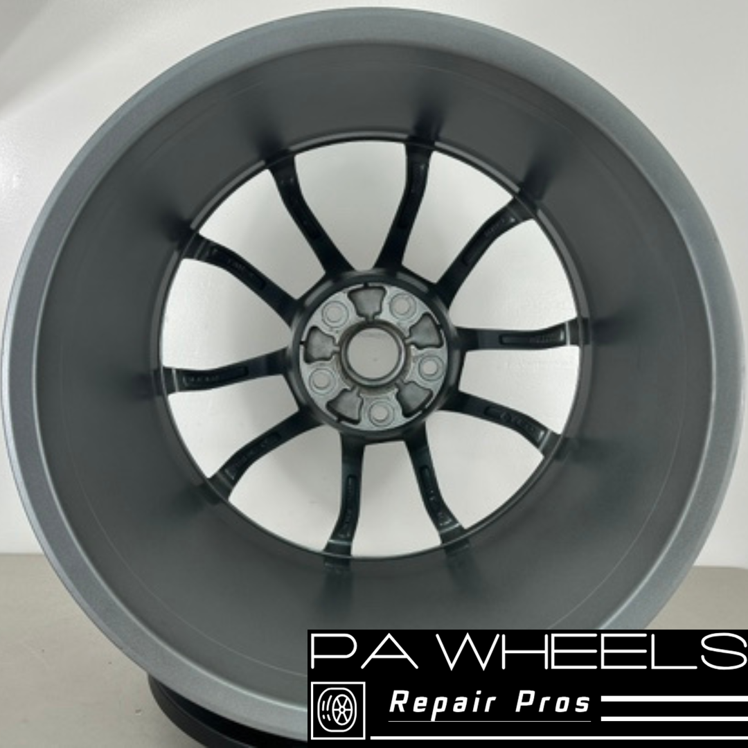 CHEVROLET CORVETTE 2013 20" FACTORY ORIGINAL WHEEL RIM REAR 5599#D 22858900