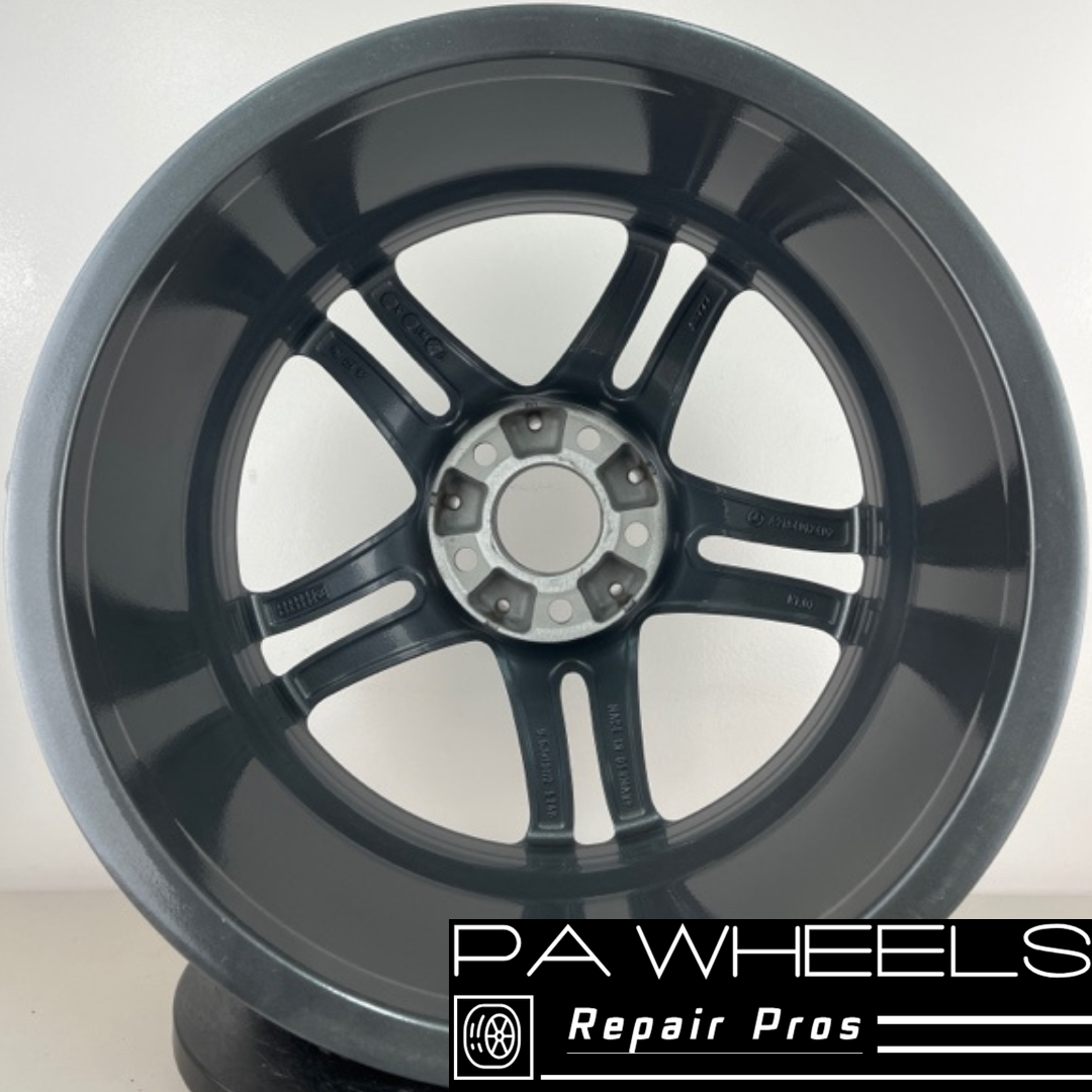 MERCEDES CLS400 2015-2017 18" FACTORY OEM REAR WHEEL RIM 85431 A2184012402
