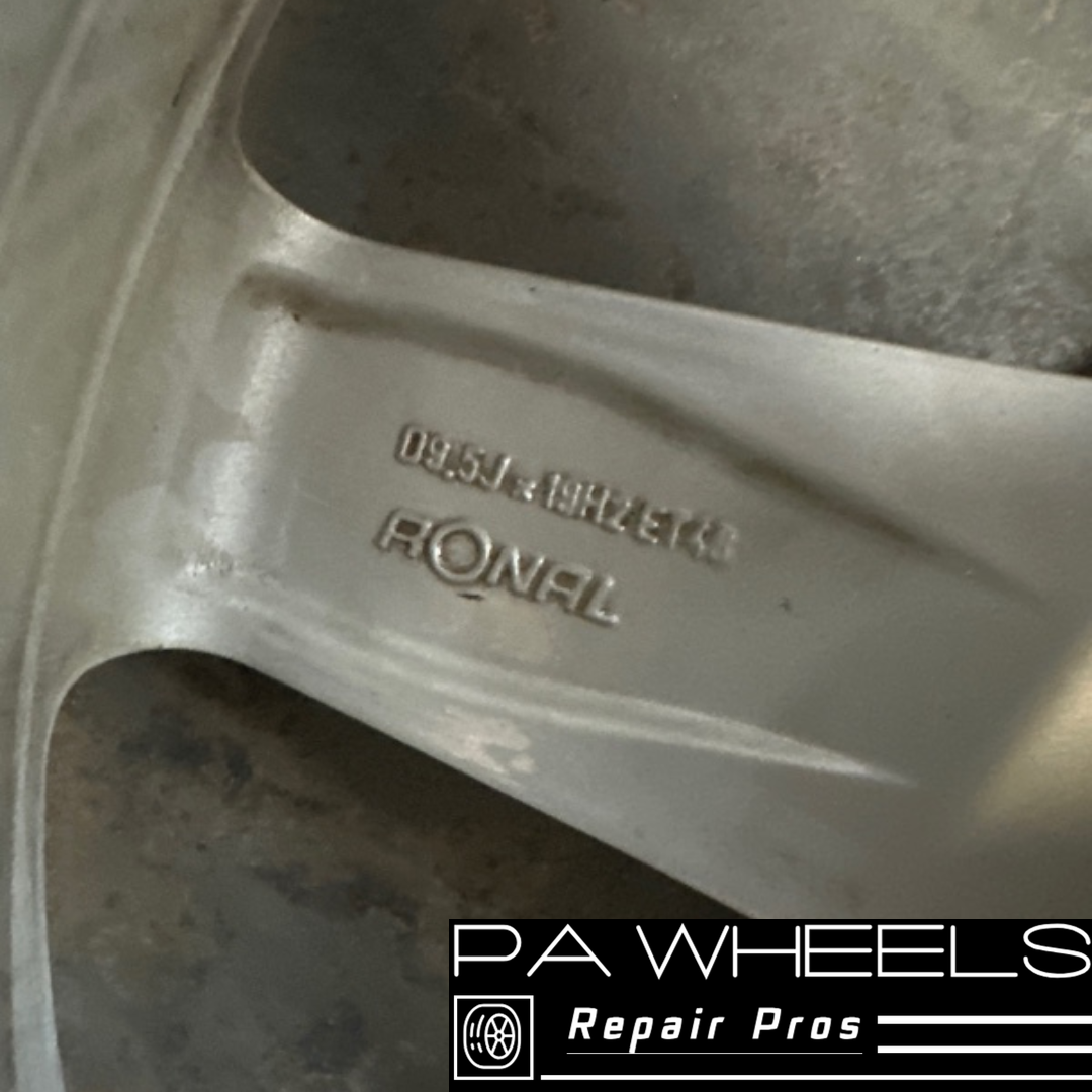 USED MERCEDES CLS550 2012-2014 19" FACTORY OEM REAR AMG WHEEL RIM 85256