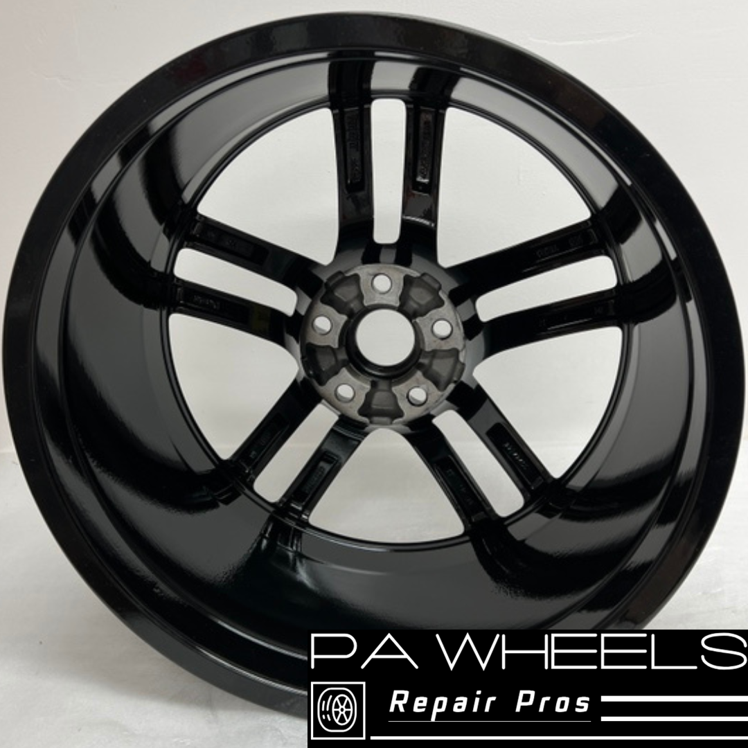 CADILLAC ATS 2016-2018 19" FACTORY ORIGINAL REAR WHEEL RIM 4744 22742465