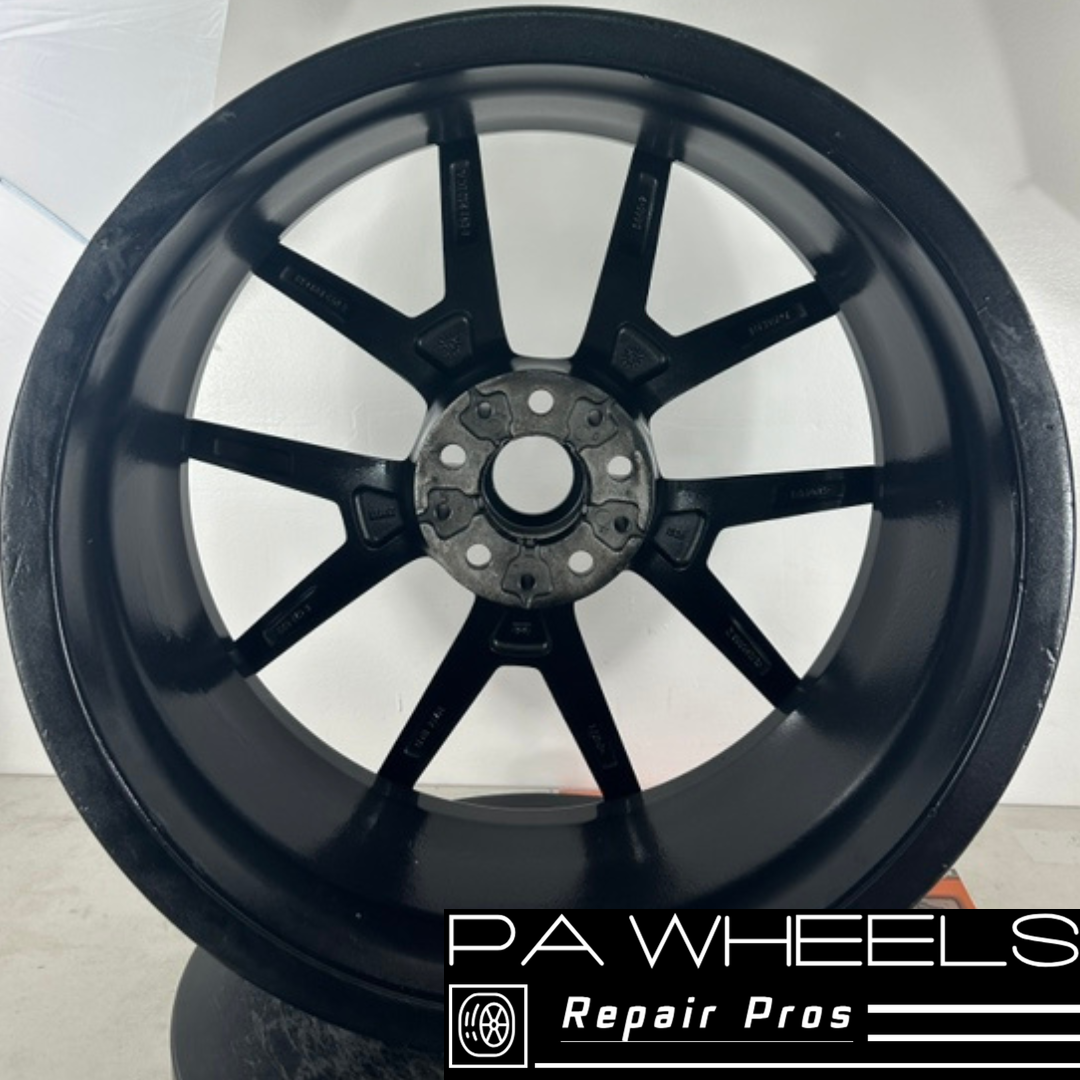 BMW 840i M850i 2018-2021 20" FACTORY OEM FRONT WHEEL RIM 86422 8095801