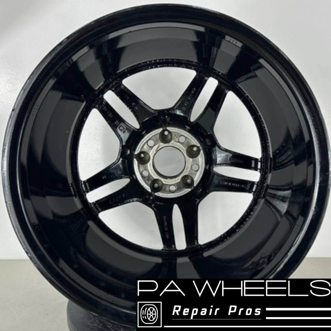 MERCEDES SL&CLS-CLASS AMG 2005-2008 19" FACTORY ORIGINAL REAR WHEEL RIM 85042