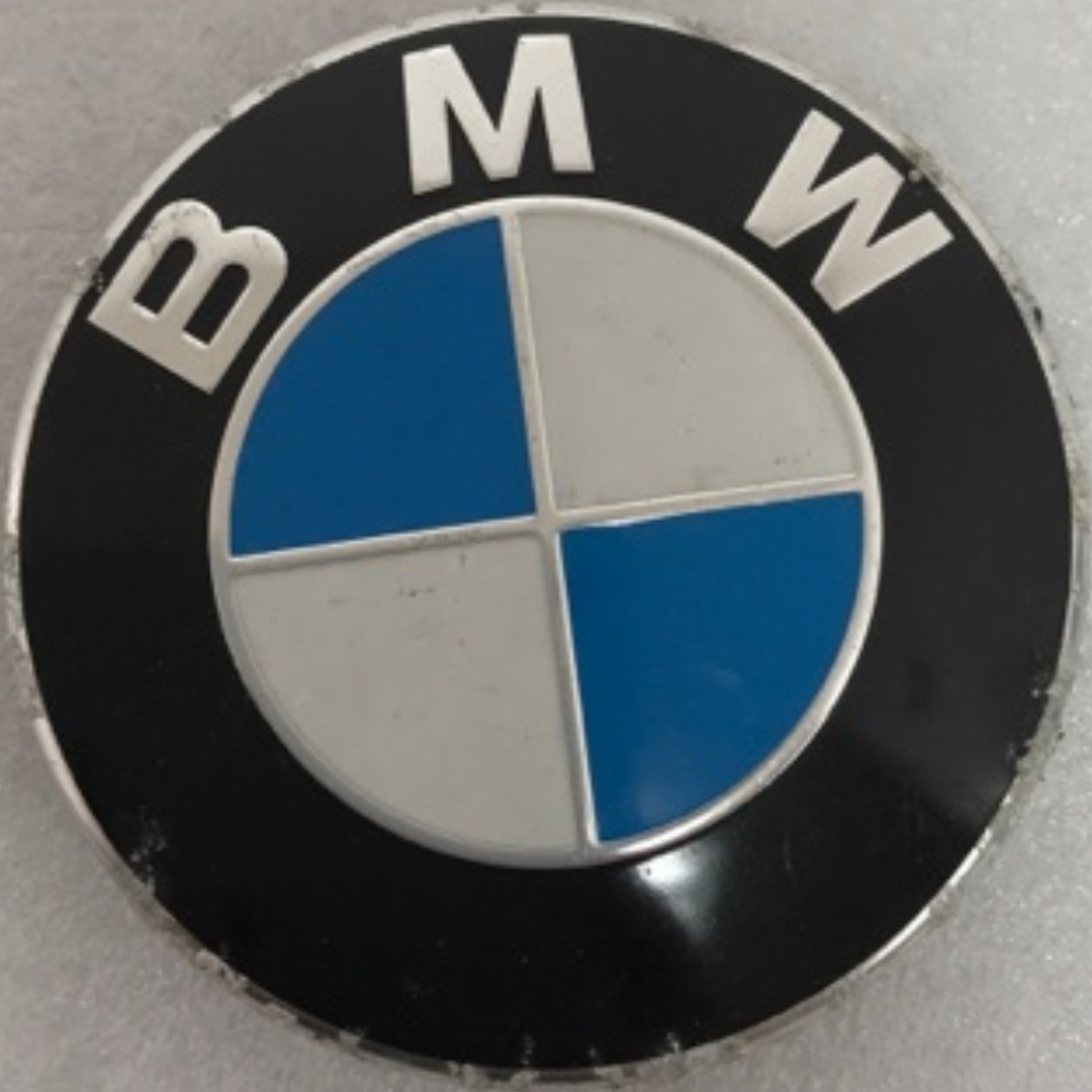 Set of 4 BMW Wheel Center Cap 68mm Genuine 36136783536 a769db99