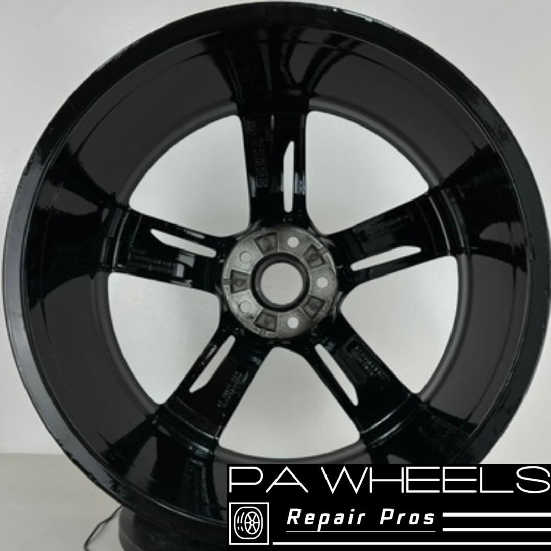 AUDI RS7 2014-2018 21" FACTORY ORIGINAL WHEEL RIM 58939 4G8601025AM