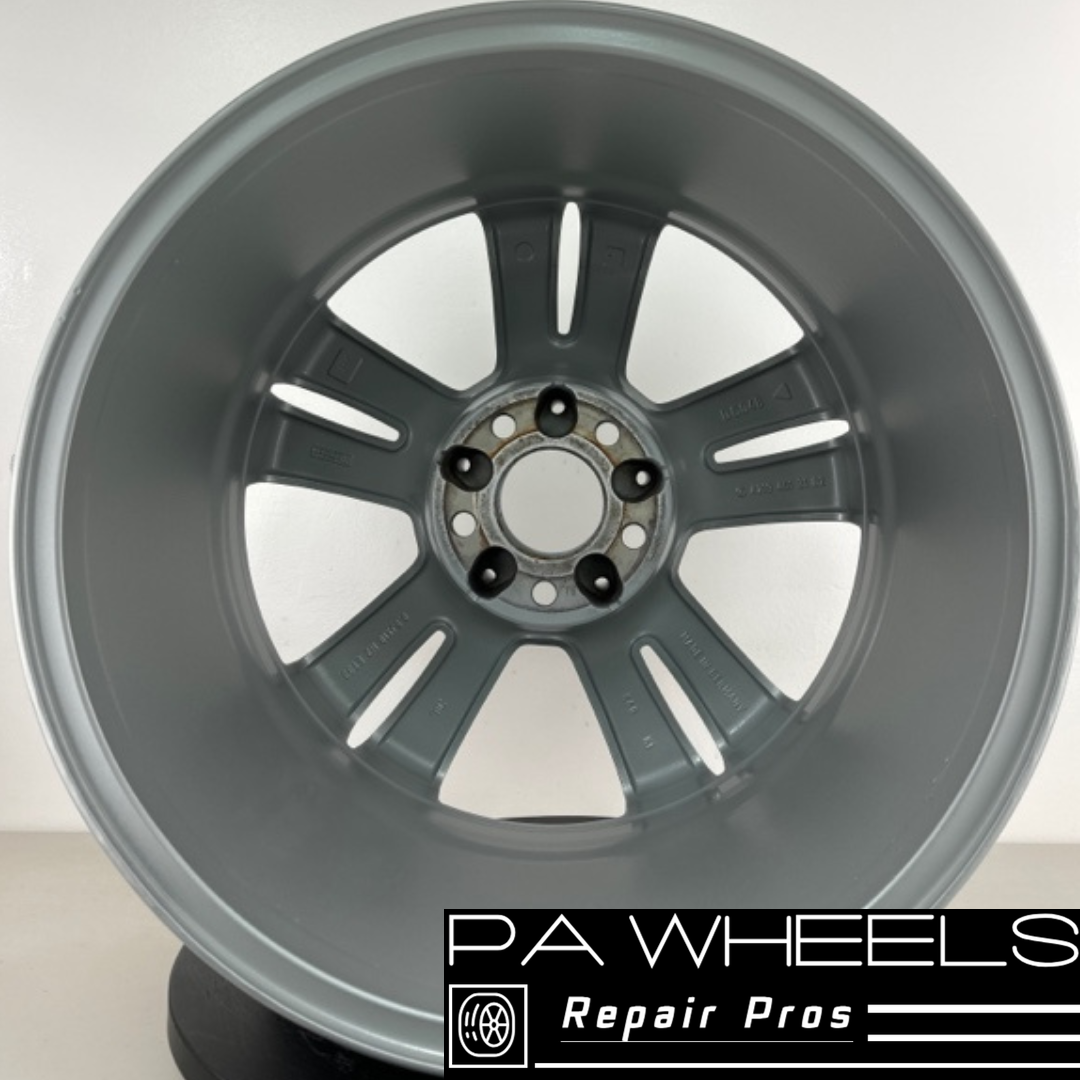 MERCEDES CLS550 2009-2011 18" FACTORY ORIGINAL REAR WHEEL RIM 85065 A2194013102