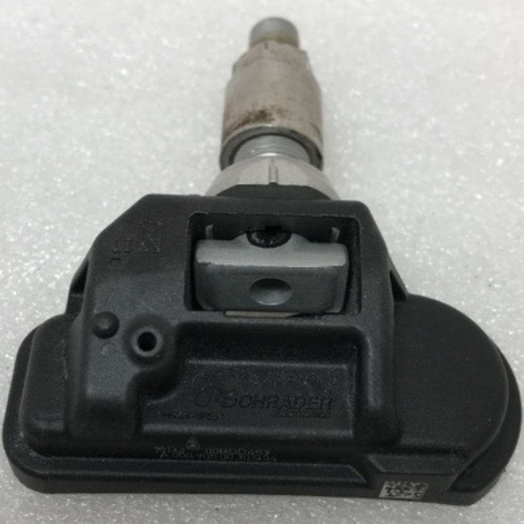 Set of 4 Mercedes Benz Schrader TPMS Sensor 0009050030 a1bO35fe