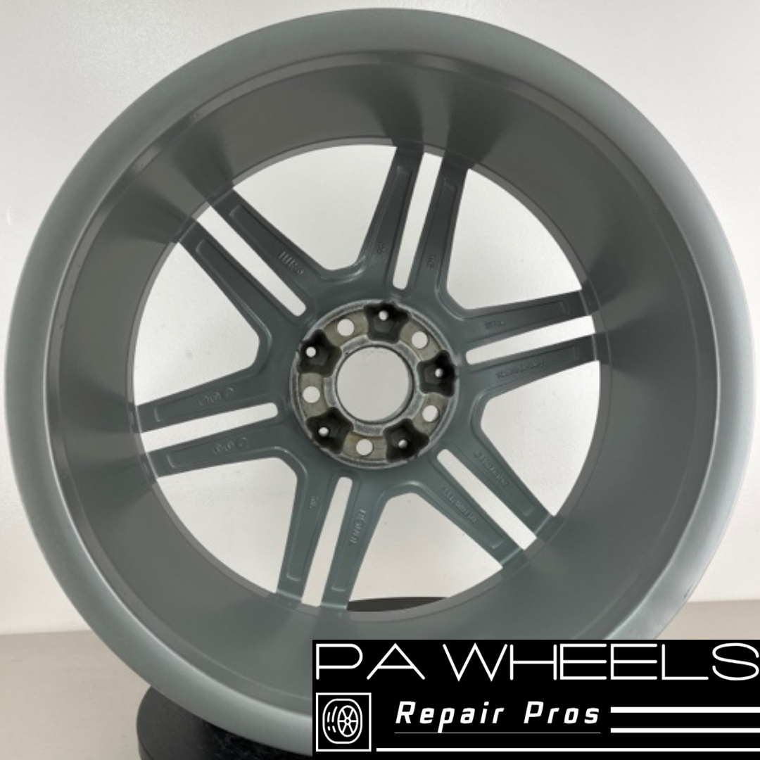 MERCEDES E-CLASS 2010-2013 18" FACTORY OEM REAR WHEEL RIM 85126 A2074011402