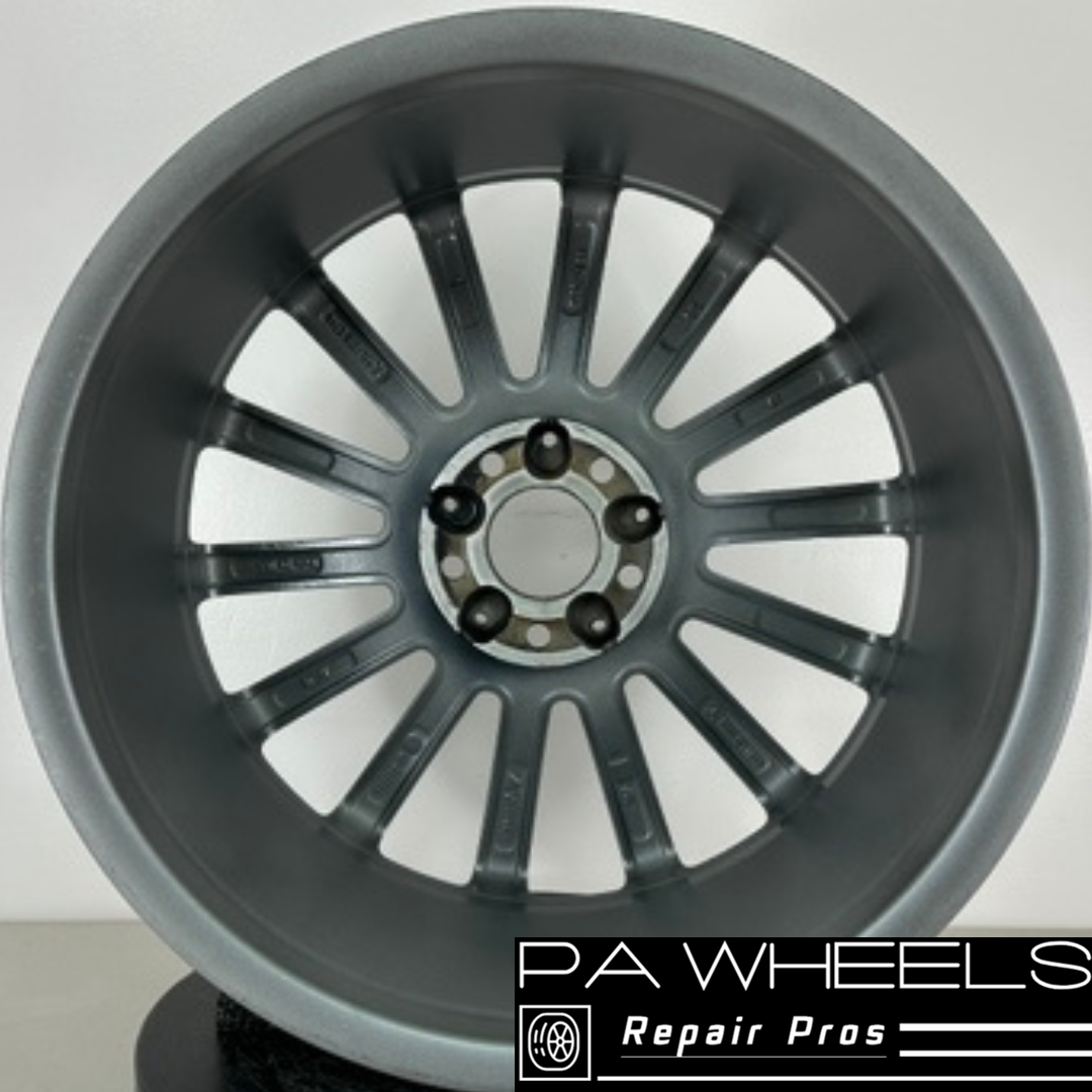 MERCEDES C300 2017 2018 19" FACTORY OEM FRONT AMG WHEEL RIM #D 85518 A2054011300