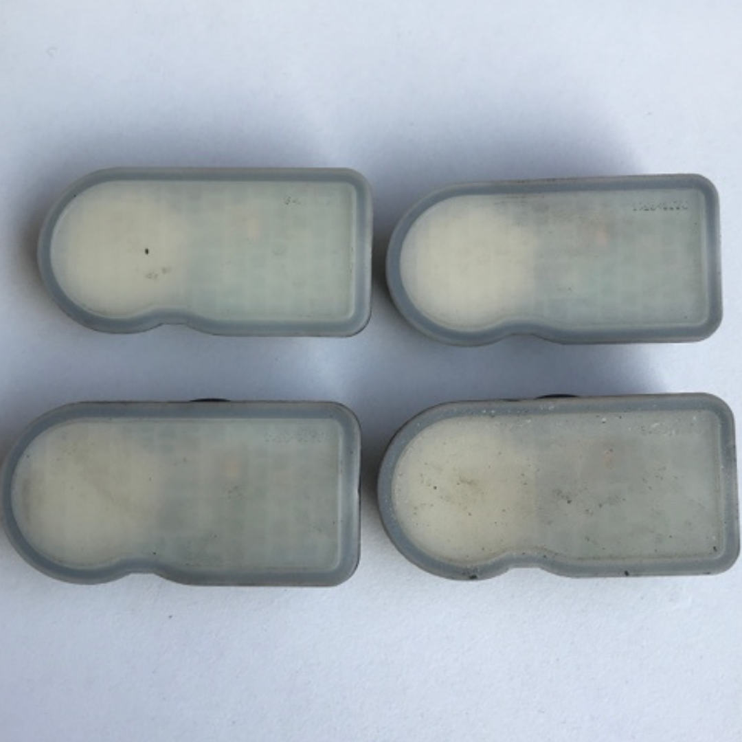 SET of 4 Bartec TPMS Dual Frequency 315/433Mhz RS1000 a8d4546c