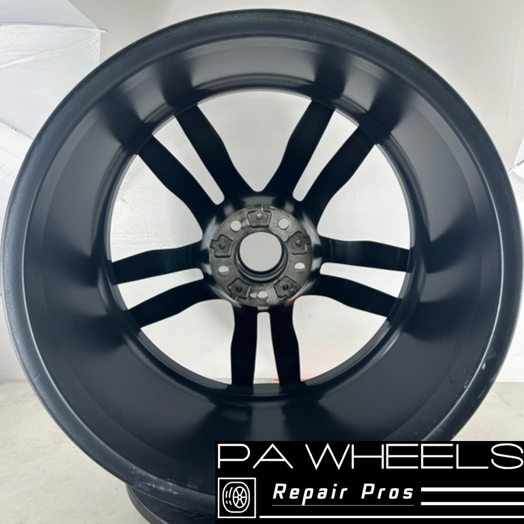 BMW X5M X6M 2016-2019 21" FACTORY OEM REAR WHEEL RIM 86195 36112284653