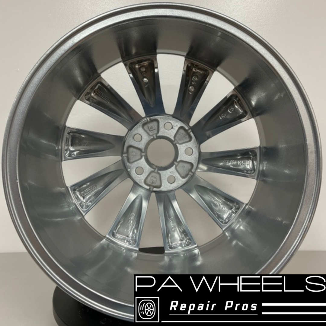 VOLKSWAGEN CC 2012-2014 18" FACTORY OEM WHEEL RIM 69890 3C8601025D88Z