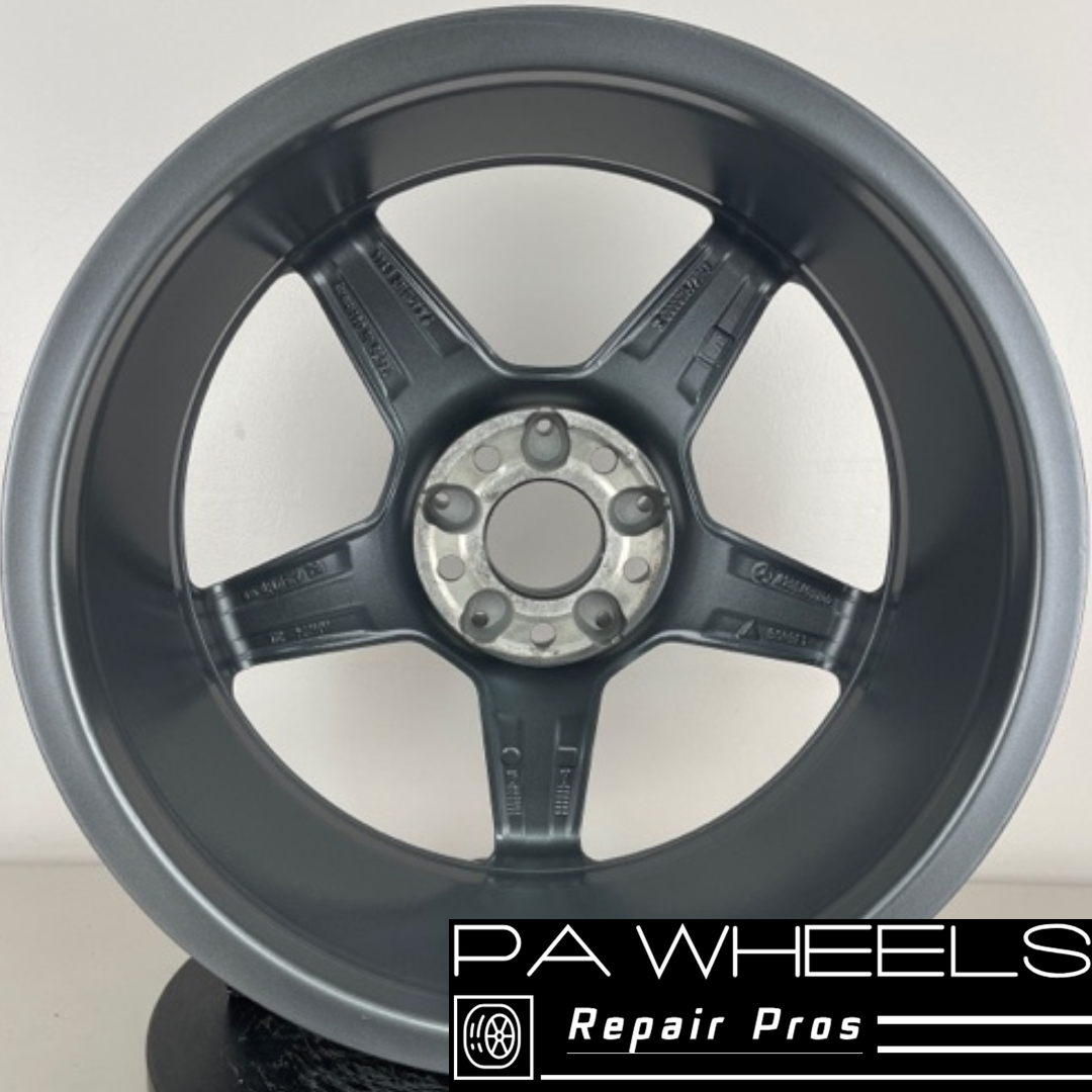 MERCEDES C-CLASS 2015-2018 18" FACTORY OEM FRONT AMG WHEEL RIM 85372 A2054011100