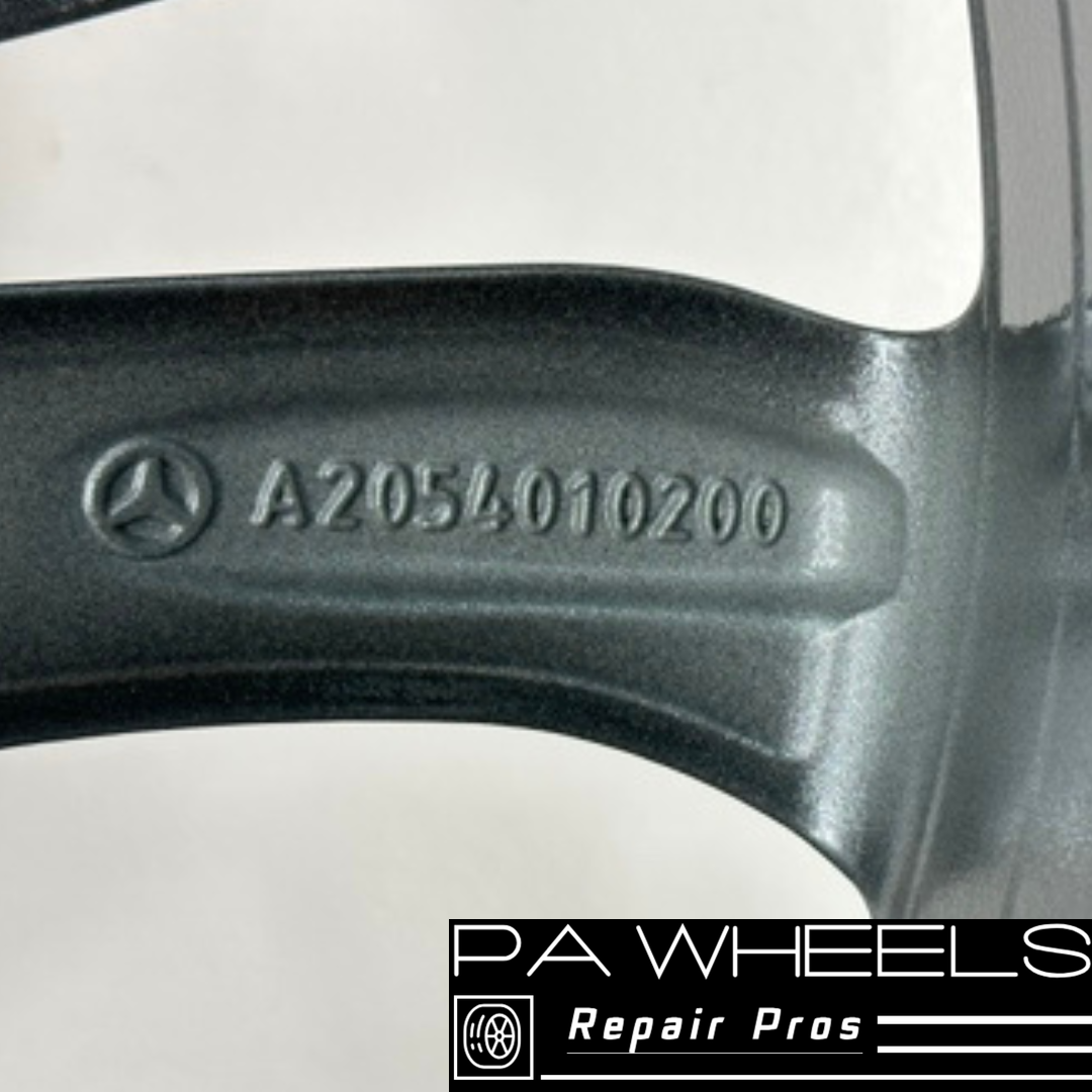 MERCEDES C-CLASS 2015 2016 2017 2018 17" FACTORY ORIGINAL WHEEL RIM