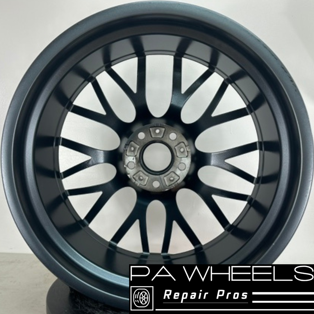 BMW 3 & 4 SERIES ACTIVEHYBRID 3 2012-2019 20" FACTORY ORIGINAL FRONT WHEEL RIM