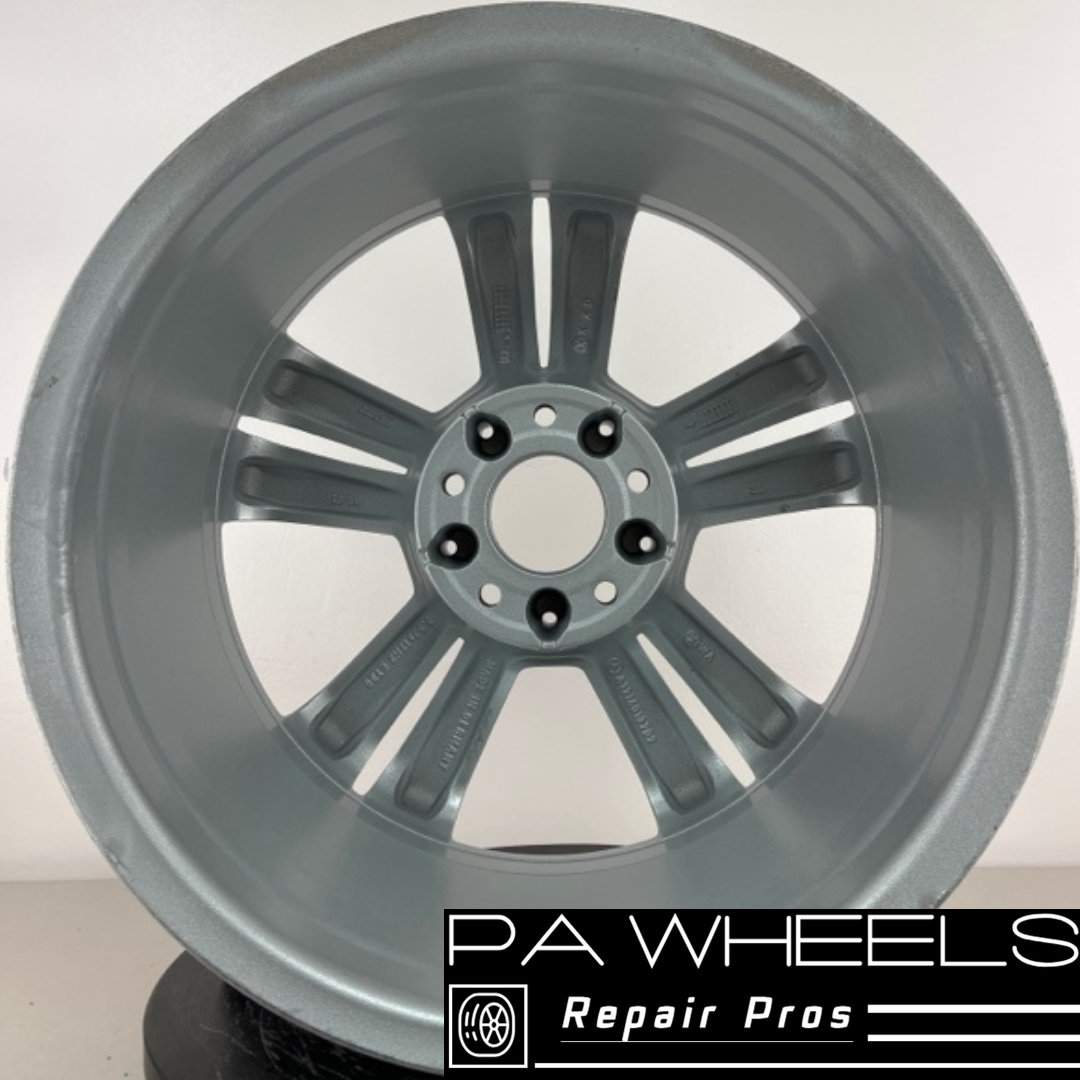 MERCEDES SLK-CLASS 2009-2011 17" FACTORY OEM FRONT WHEEL RIM 85164 A1714013702