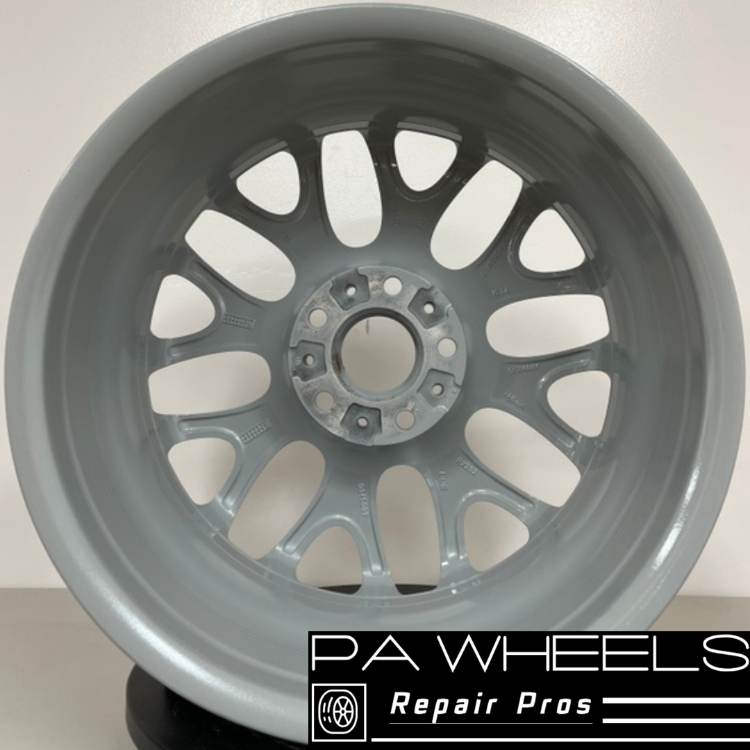 BMW 323i 328i 335i 2006-2013 18" FACTORY OEM FRONT WHEEL RIM 59615 36116769566