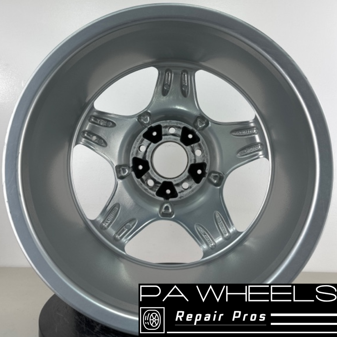MERCEDES CLK-SLK-CLASS 1998-2003 17" FACTORY ORIGINAL FRONT AMG WHEEL RIM 65241