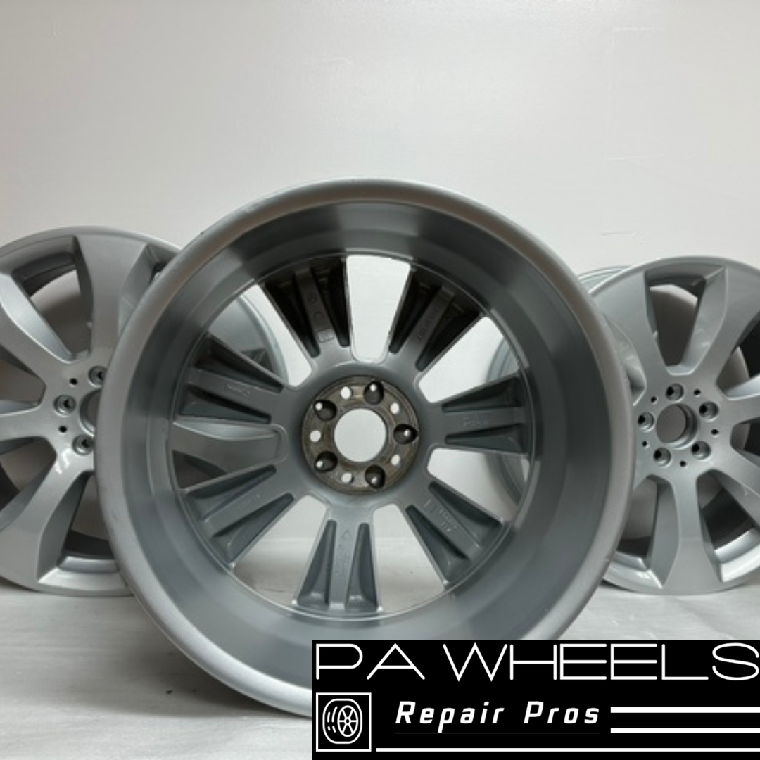 SET OF 4 MERCEDES GLK350 2010-2015 20" FACTORY ORIGINAL WHEELS RIMS 85096