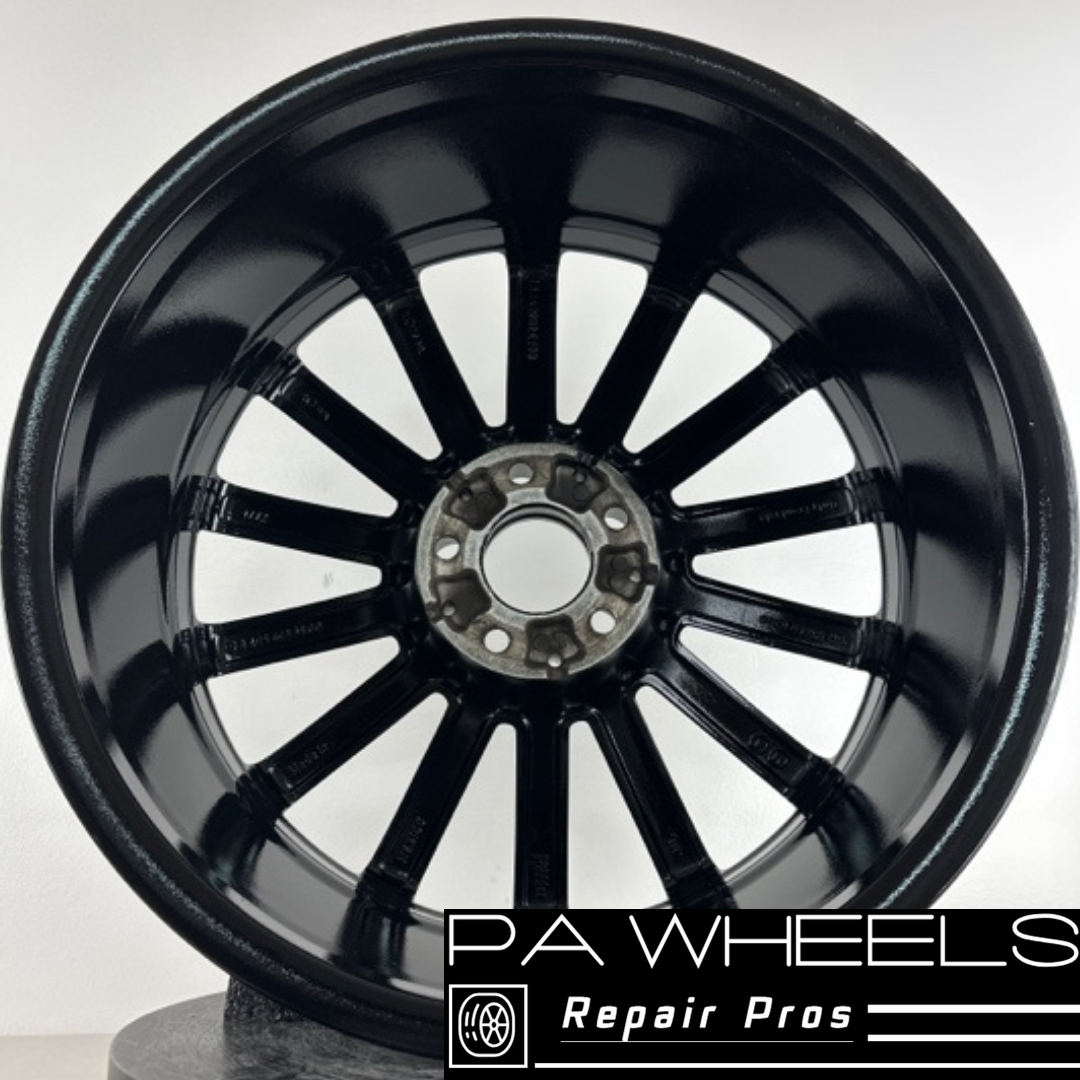 MERCEDES C-CLASS 2016-2020 19" FACTORY ORIGINAL FRONT AMG WHEEL RIM 85450