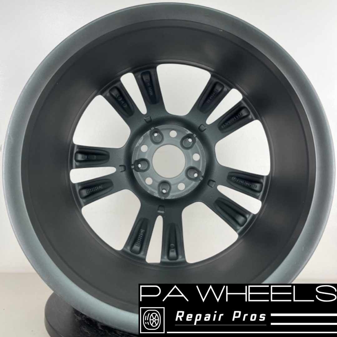 MERCEDES C-CLASS 2015-2018 18" FACTORY OEM REAR WHEEL RIM 85371 A2054012902
