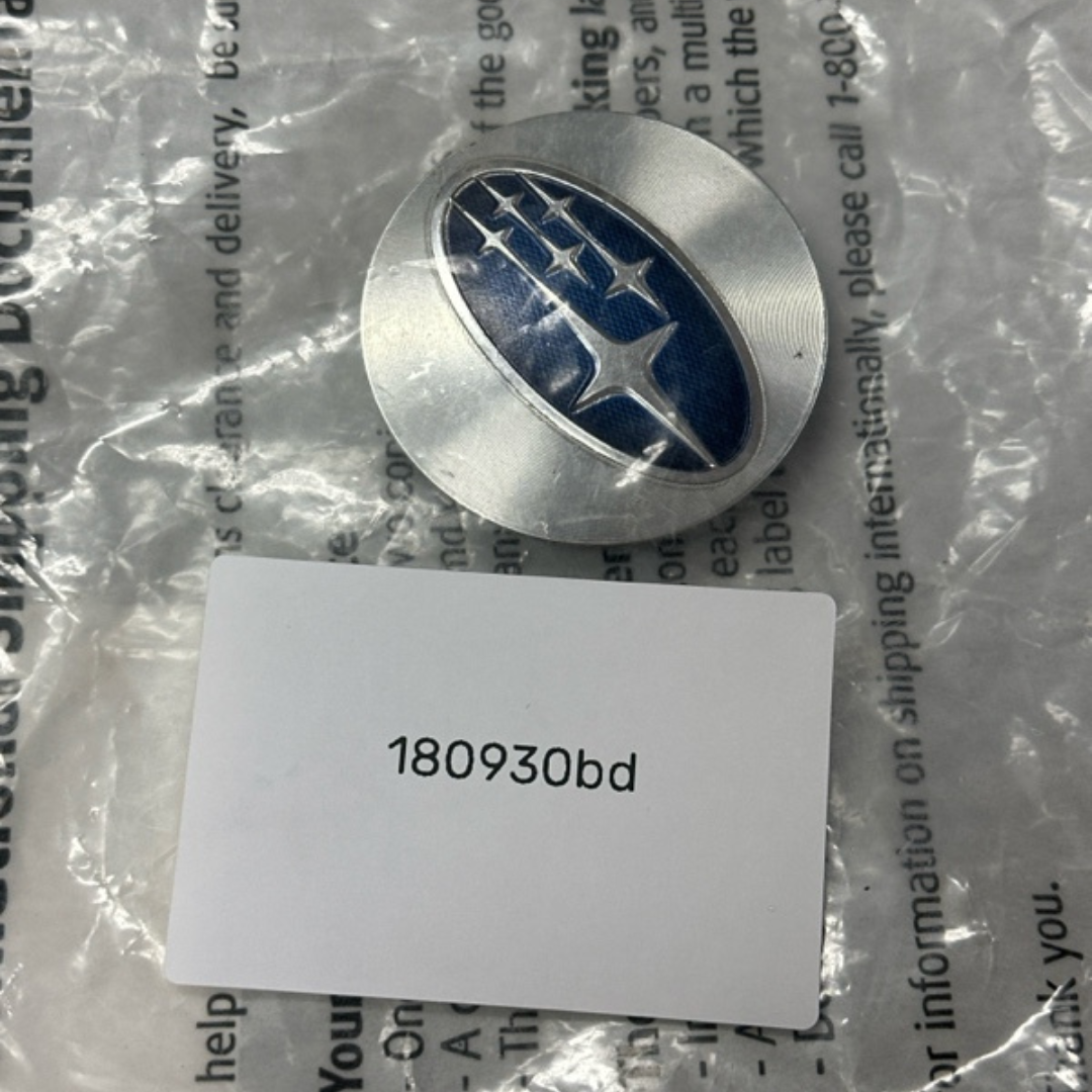 Subaru Wheel Hub Center Cap 59MM 180930bd