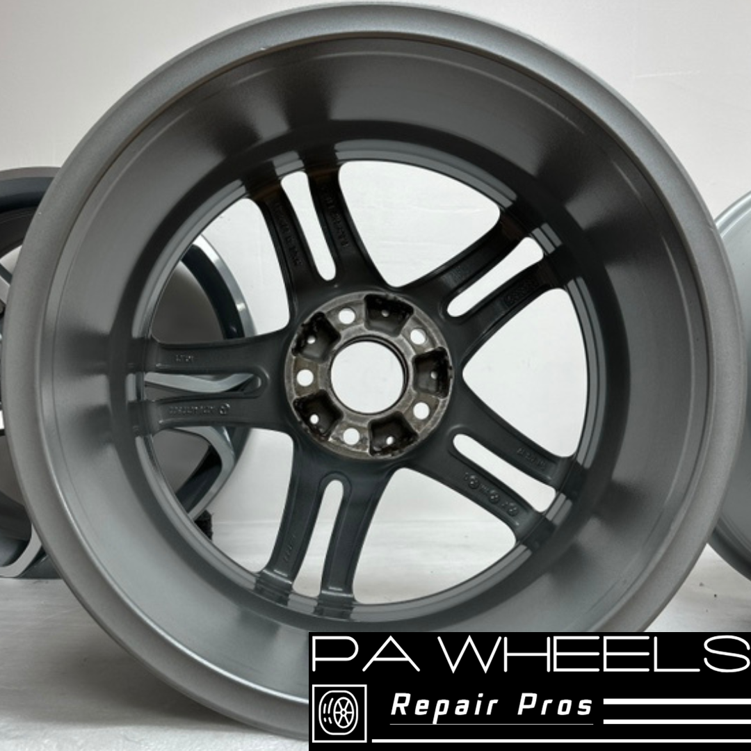 SET OF 4 MERCEDES CLS400 2015-2017 18" FACTORY OEM WHEEL RIMS 85430-85431