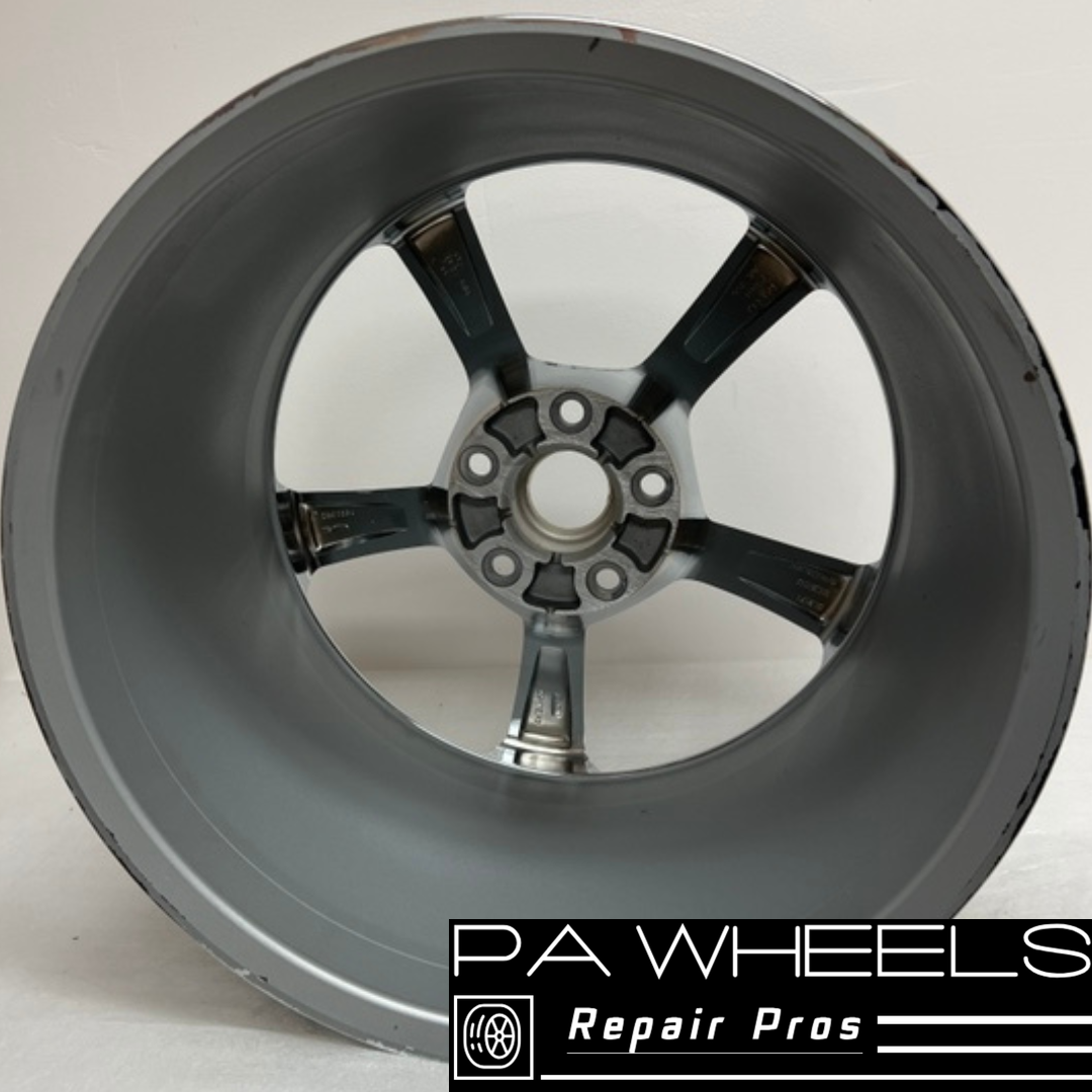 CHEVROLET CORVETTE 2010-2013 19" FACTORY OEM WHEEL RIM REAR 5457 9597864