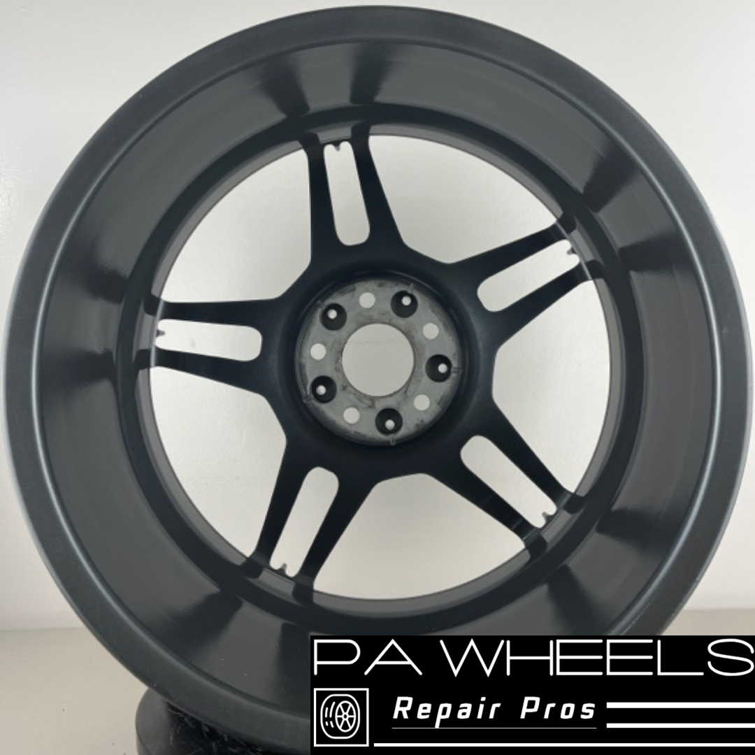 MERCEDES E63 2010-2016 19" FACTORY ORIGINAL REAR WHEEL RIM 85137 A2124012802