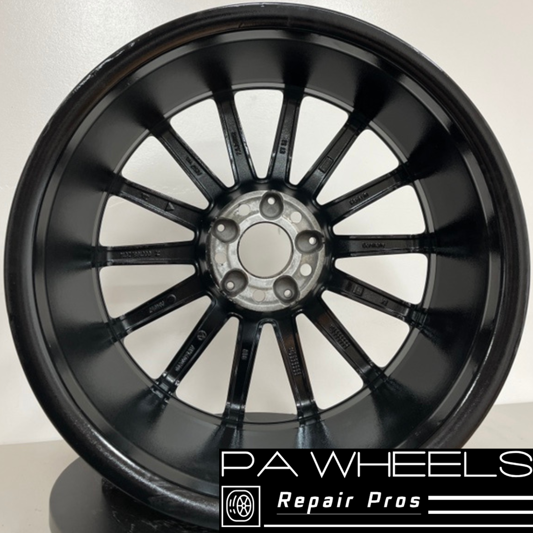 MERCEDES CLA250 2015 18" FACTORY ORIGINAL AMG WHEEL RIM 85320 A1764010200