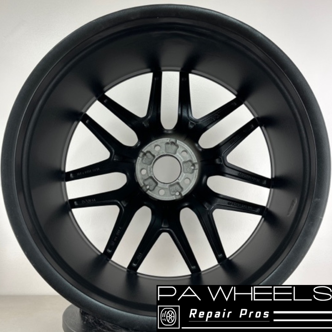 MERCEDES GLE63 GLE63s AMG 2016-2019 22" FACTORY OEM FRONT WHEEL RIM 85498